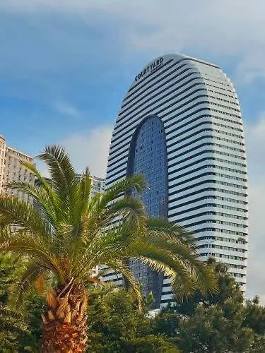Alliance Palace Marriot Floor 30 Batumi