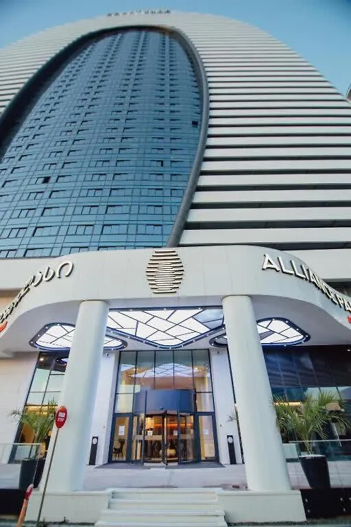 Alliance Palace Marriot Floor 30 Batumi Apartment