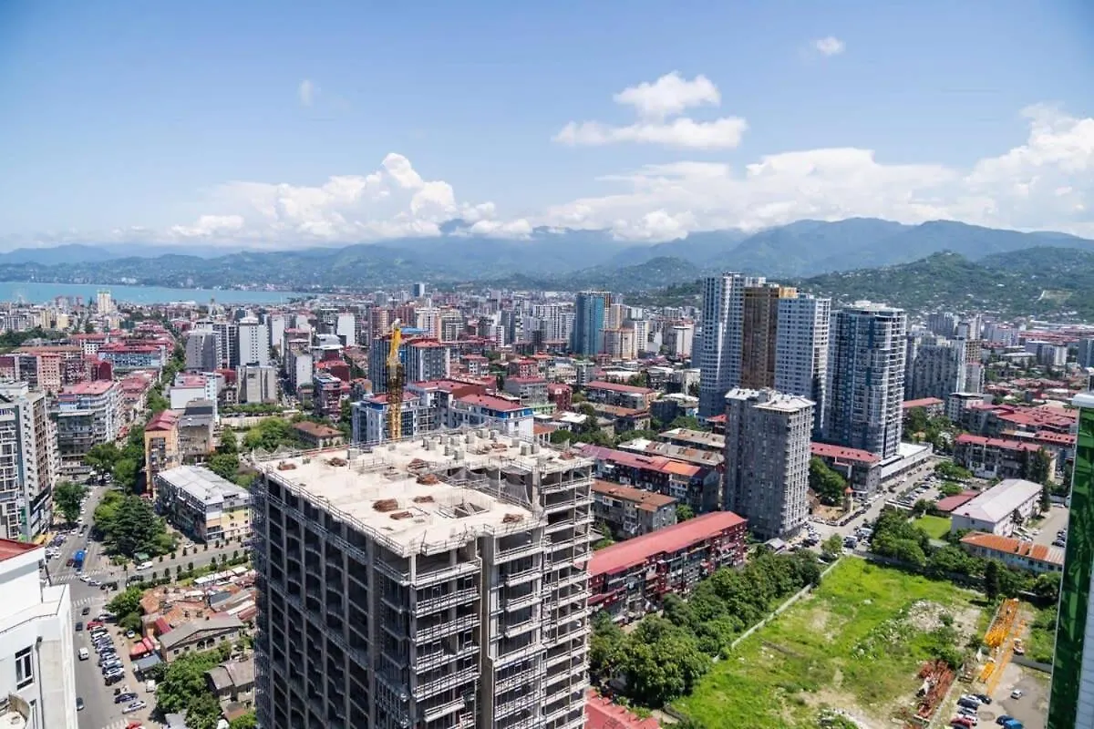 Apartment Alliance Palace Marriot Floor 30 Batumi