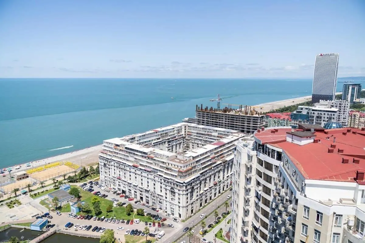 Alliance Palace Marriot Floor 30 Batumi 0*,