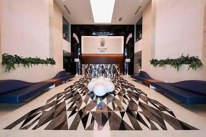 Apartment Alliance Palace Marriot Floor 30 Batumi