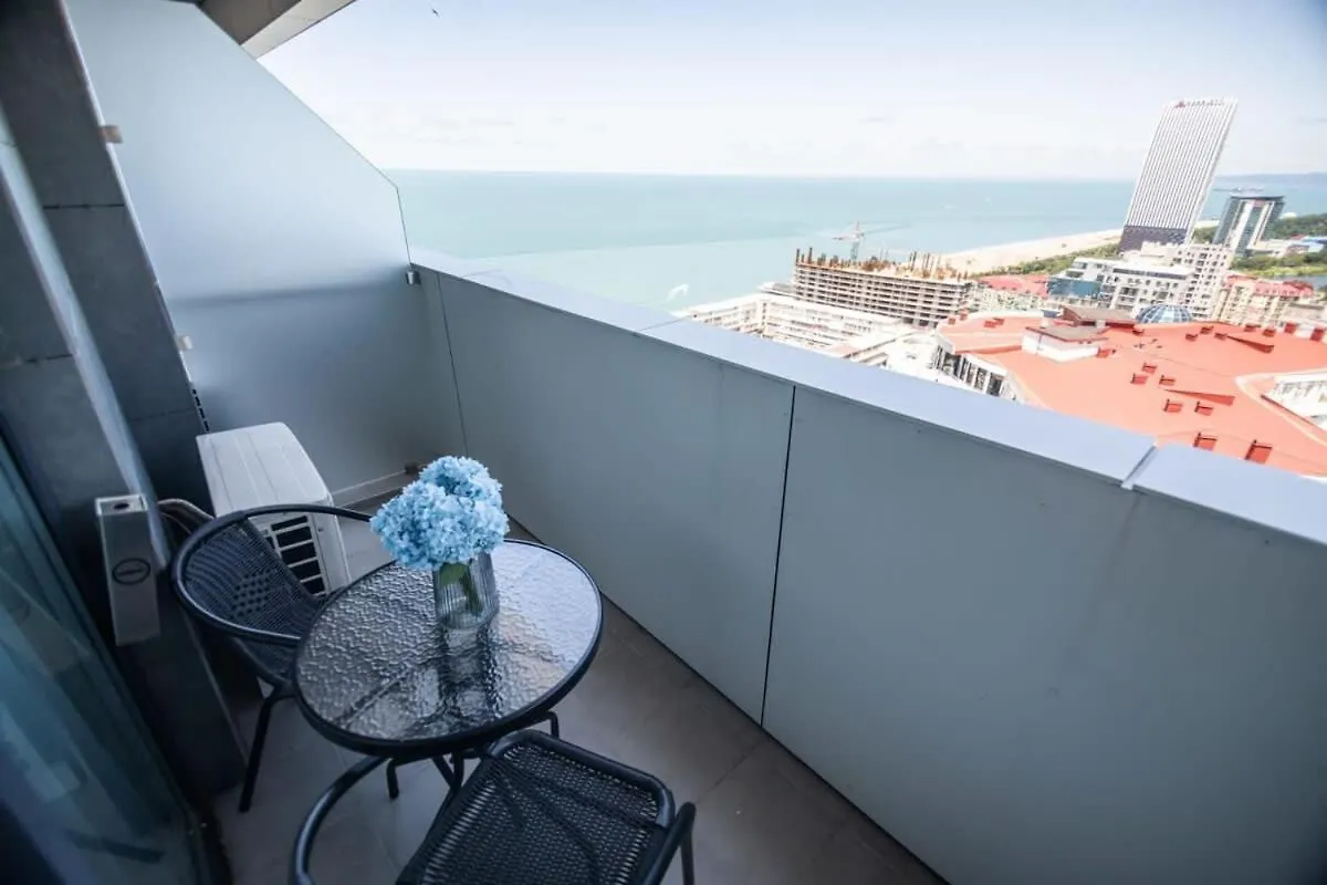Alliance Palace Marriot Floor 30 Batumi Apartment