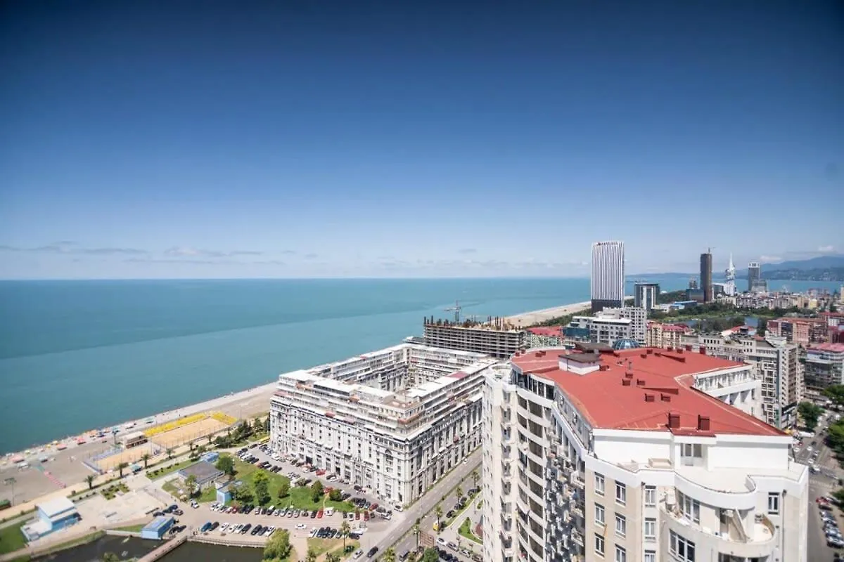 Apartment Alliance Palace Marriot Floor 30 Batumi