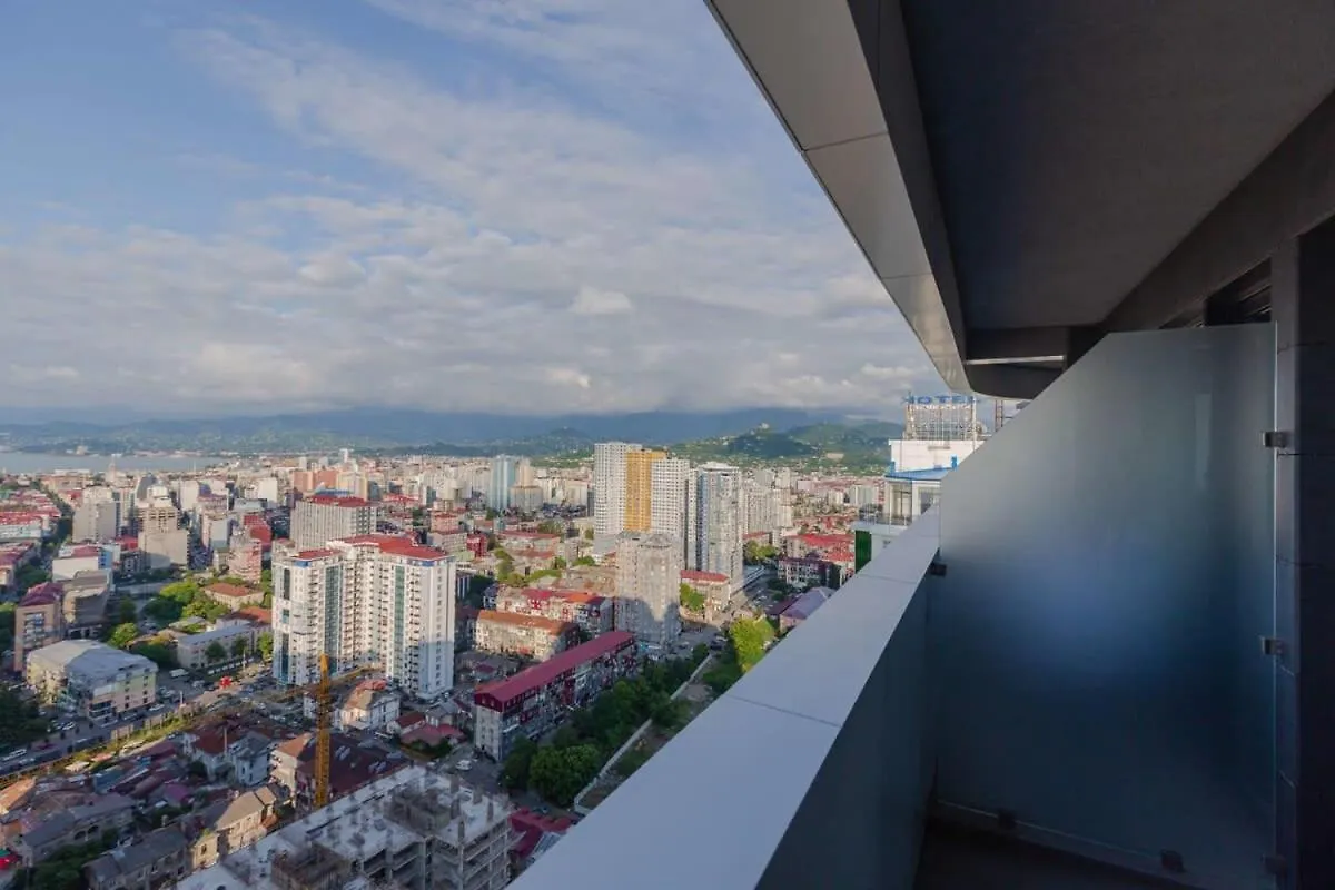Alliance Palace Marriot Floor 30 Batumi Georgia