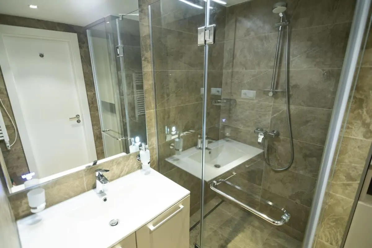 Apartamento Alliance Palace Marriot Floor 30 Batumi Geórgia