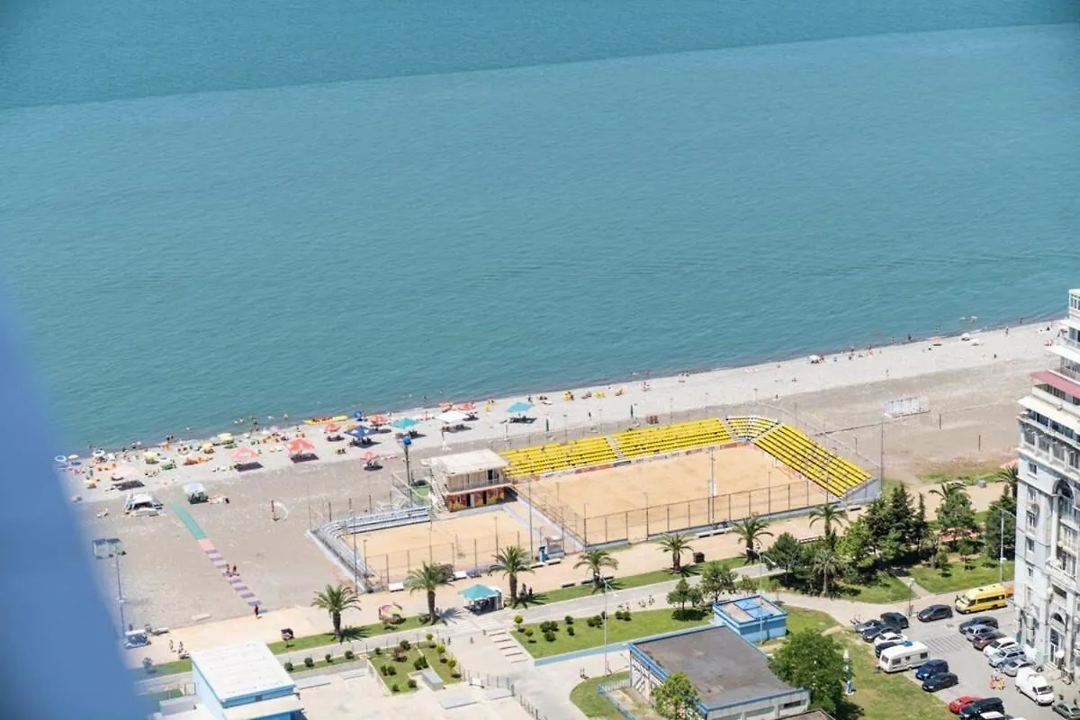 Apartment Alliance Palace Marriot Floor 30 Batumi Georgia